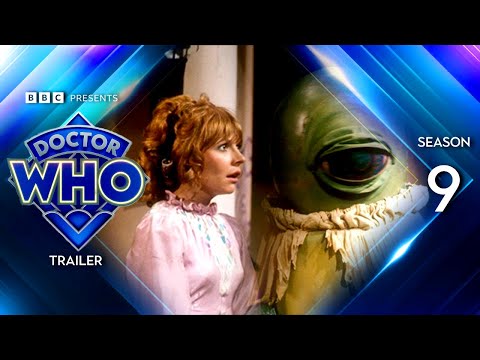 Doctor Who: 'The Curse of Peladon' - Teaser Trailer