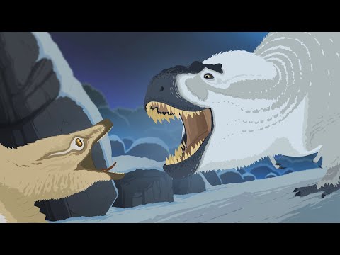 "Dinosauria Animated Series" | Trailer (2021)