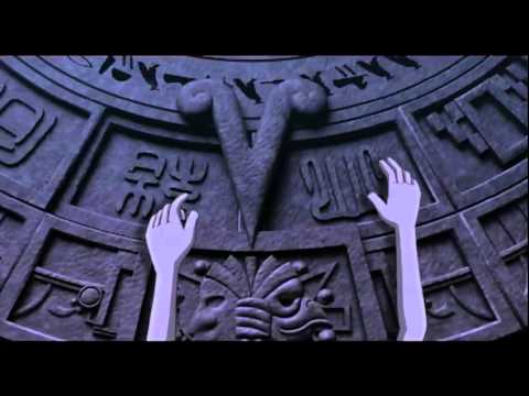 Guardians of the Lost Code, Official Trailer