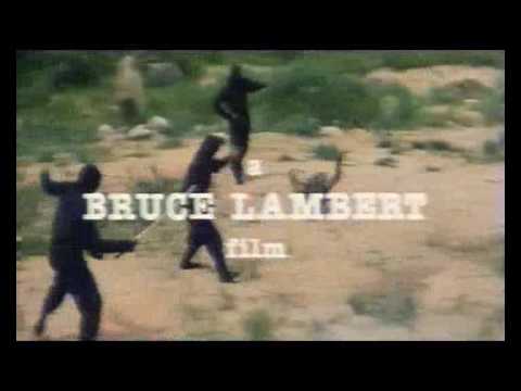 AMERICAN FORCE NINJA aka EMPIRE OF SPIRITUAL NINJA - Deutscher Trailer