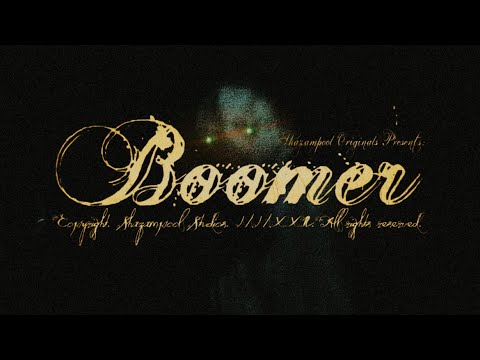 BOOMER | Teaser Trailer #2