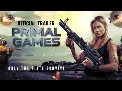 PRIMAL GAMES  Official Trailer | Hannaj Bang Bendz | John Love | Gary Kasper