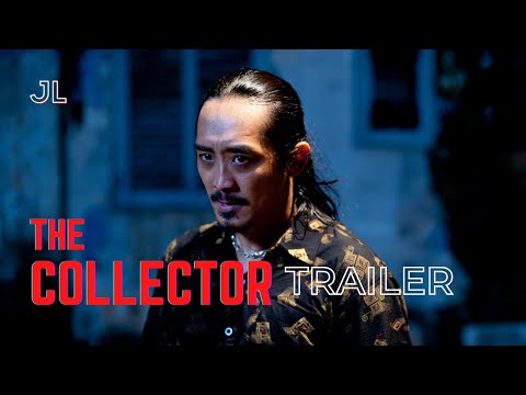 The Collector 收烂数 | Martial Arts Action Movie Trailer by James Lee
