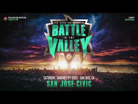 Battle in the Valley January 11 2025!