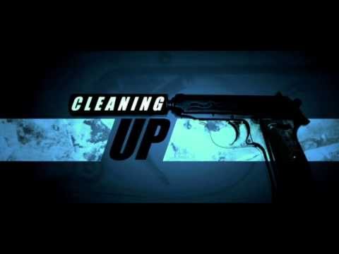 Big Finish presents 'Cleaning Up' starring Mark Gatiss and Louise Jameson