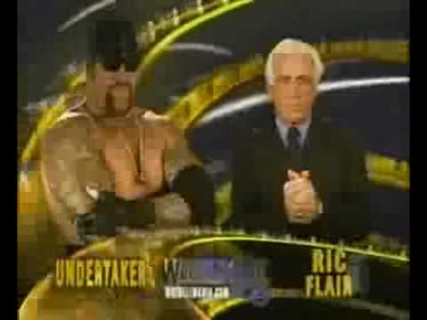 Wrestlemania X8 Match Card