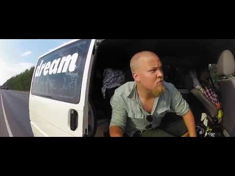 Autolla Nepaliin - Unelmien elokuva - Trailer! Elokuvateattereissa 28.11.14