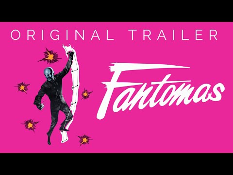Original Theatrical Trailer [Subtitled]
