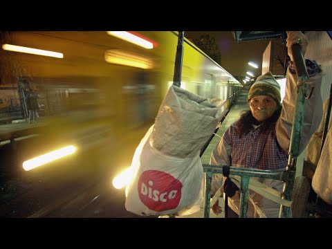 Cartoneros - Trailer