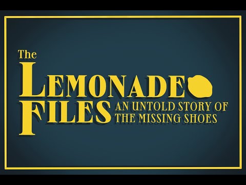 The Lemonade Files | Official Trailer