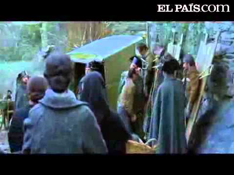 Tráiler de La voz dormida