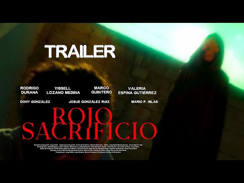 ROJO SACRIFICIO Trailer / RED SACRIFICE Trailer