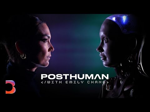 Posthuman With Emily Chang | Trailer | Streaming Now