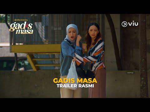 [Trailer Rasmi] GADIS MASA - Mira Filzah , Syafiq Kyle , Tracie Sinidol | #ViuOriginal #ComingSoon