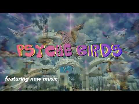 PSYCHE BIRDS [OFFICIAL TRAILER]