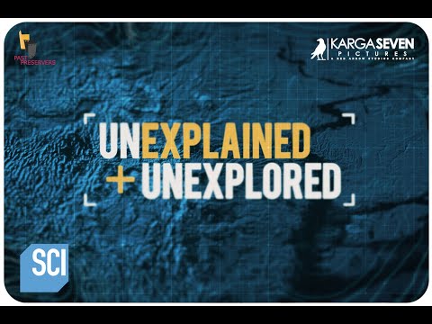 Unexplained and Unexplored Trailer