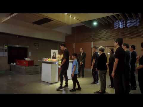 《燈火》Goodbye 第十二屆鮮浪潮國際短片節（本地競賽）