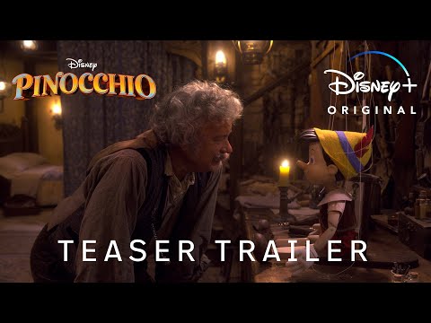 Teaser Trailer