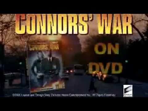 Connorsova válka : Connor's War (2006) - trailer