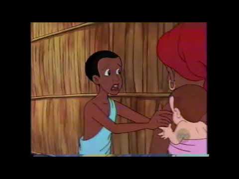 ABC Weekend Special Promo: Jirimpimbira An African Folk Tale (1995)