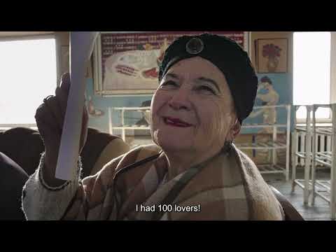 Outliving Shakespeare - Official Trailer