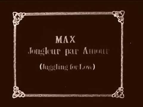 The little vixen Petite rosse, 1909 Max Linder