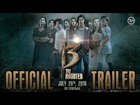 OFFICIAL TRAILER | 13 THE HAUNTED