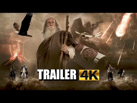 😱Will you dare to look? 🎬The Apocalypse of St. John Trailer 3 📽️ IN THEATERS 🍿 FEB 15 & 17 ONLY