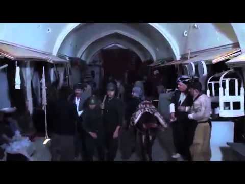 کچی کافرۆش بۆ یەکەم جار