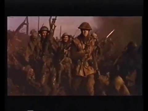 Regeneration Trailer 1997 (FOX) WW1 Film