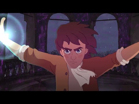 Чародей равновесия. Тайна Сухаревой башни (2015) - Трейлер 1