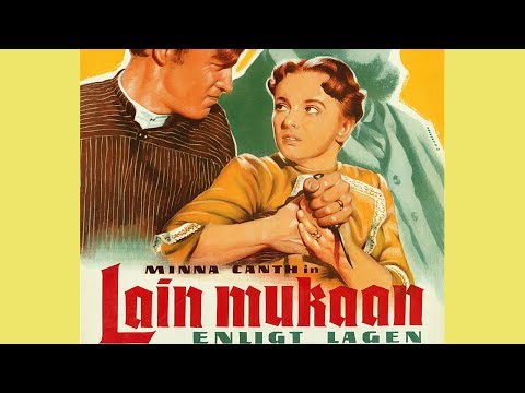 Lain mukaan (1956) Trailer