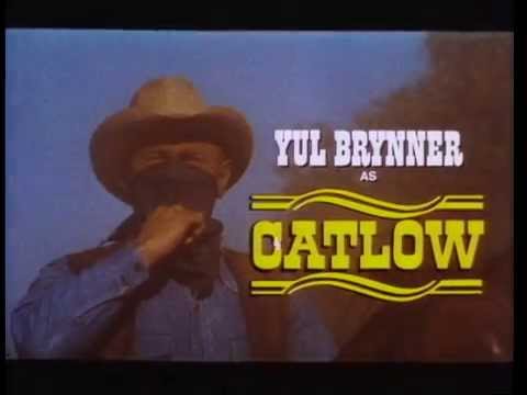 Catlow - Original Theatrical Trailer