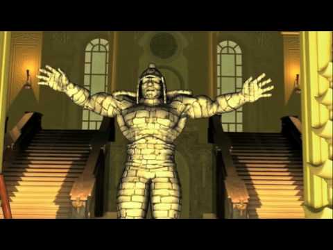 The Prodigy Animated Film Trailer