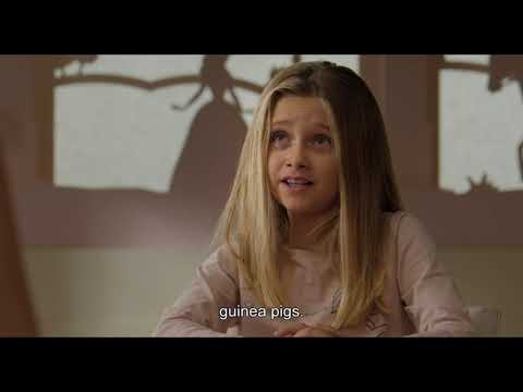 Family Swap / Le Sens de la famille (2021) - Trailer (English Subs)