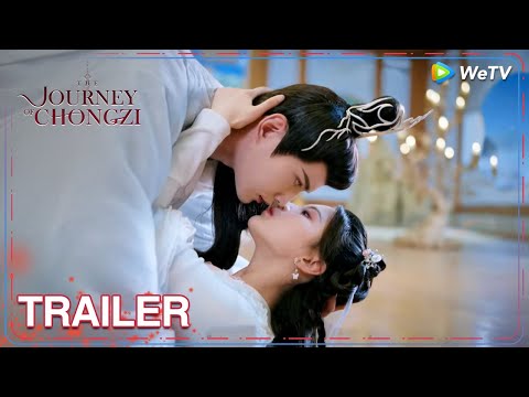 Official Trailer | The Journey of Chongzi | Yang Chaoyue, Xu Zhengxi | WeTV