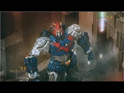 Voltes V: Legacy Mega Trailer 2023 with English subtitles