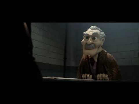 Chuck Steel Night of the Trampires Teaser Trailer