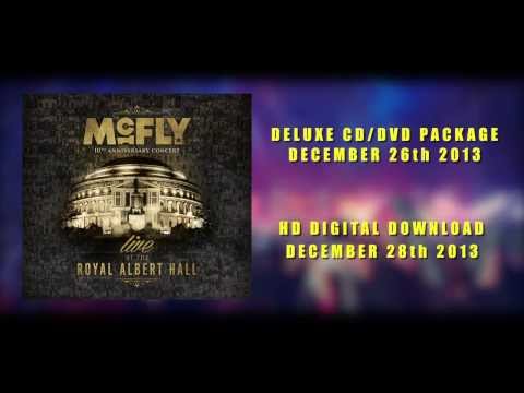McFly - 10th Anniversary Concert - Live At The Royal Albert Hall trailer