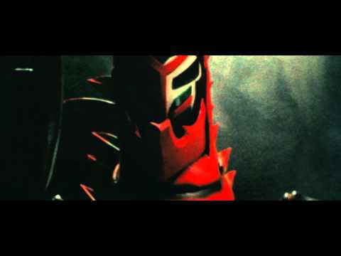 五人ライダー対キングダーク(予告編)