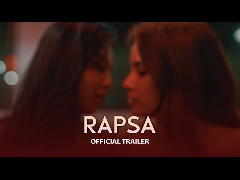 RAPSA Official Trailer | World Premiere this MAY 2 exclusively on VMX