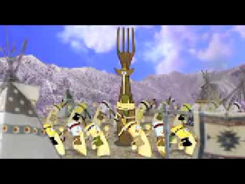 El corto animado Espagueti Western, candidato al Goya 2009