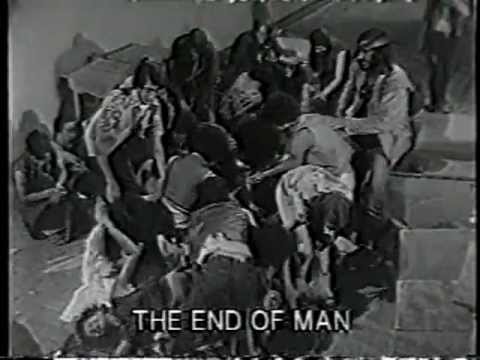 Finis Hominis (End of Man) 1971 Rare Trailer