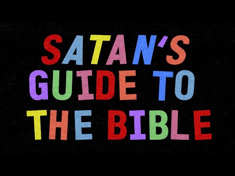 SATAN'S GUIDE TO THE BIBLE | Official Trailer