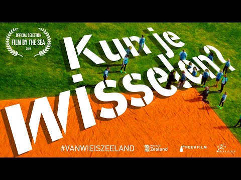 KUN JE WISSELEN? (2022) - Trailer - official selection Film by the Sea