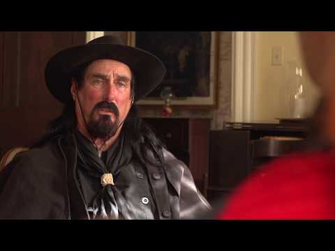 JESSE JAMES vs THE BLACK TRAIN teaser trailer