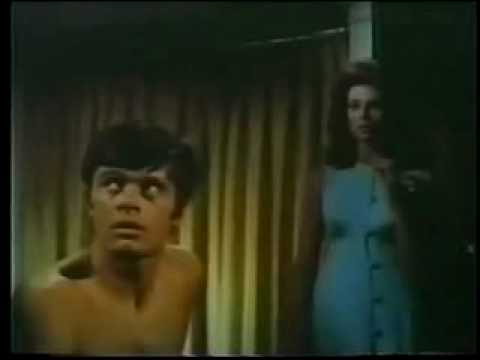 EYE OF THE CAT (1969) theatrical trailer