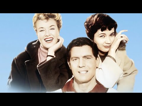 Trailer - DIE ZÜRCHER VERLOBUNG (1957, Liselotte Pulver, Bernhard Wicki, Paul Hubschmid)