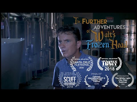 The Further Adventures of Walt's Frozen Head - Full Trailer (Official)