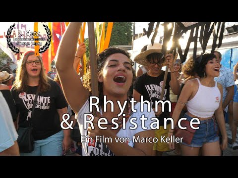 RHYTHM & RESISTANCE - Official Trailer